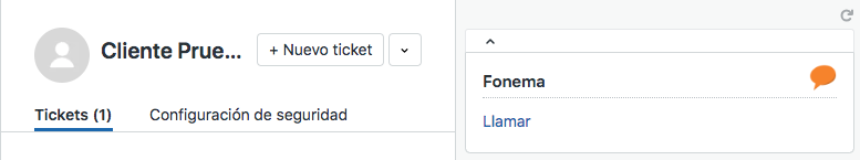 Zendesk click2call
